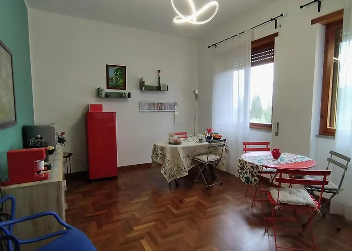 Acomodação com café da manhã  Vivas Rubra