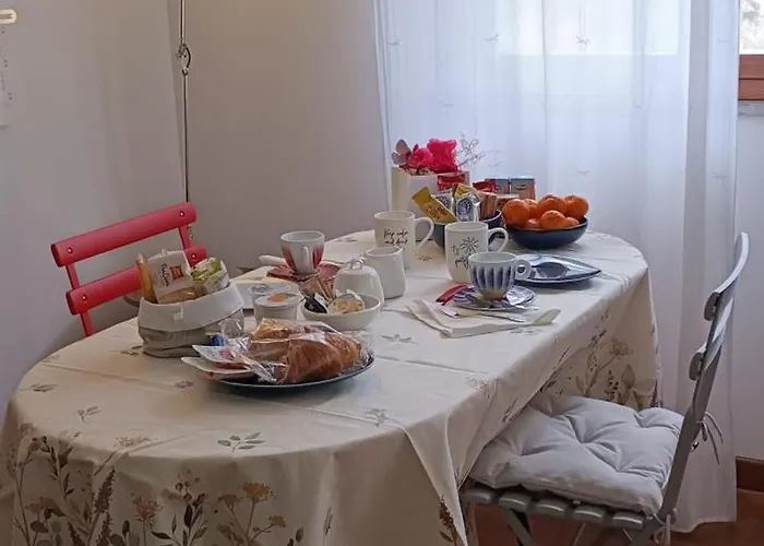 Acomodação com café da manhã  Vivas Rubra