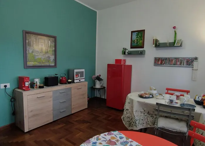 Vivas Rubra Acomodação com café da manhã  4*